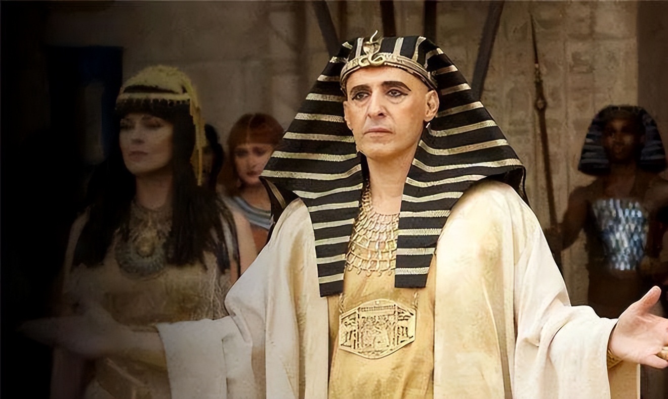 埃及法老著名实验:把婴儿聚一起,不教说话,会不会产生新的语言