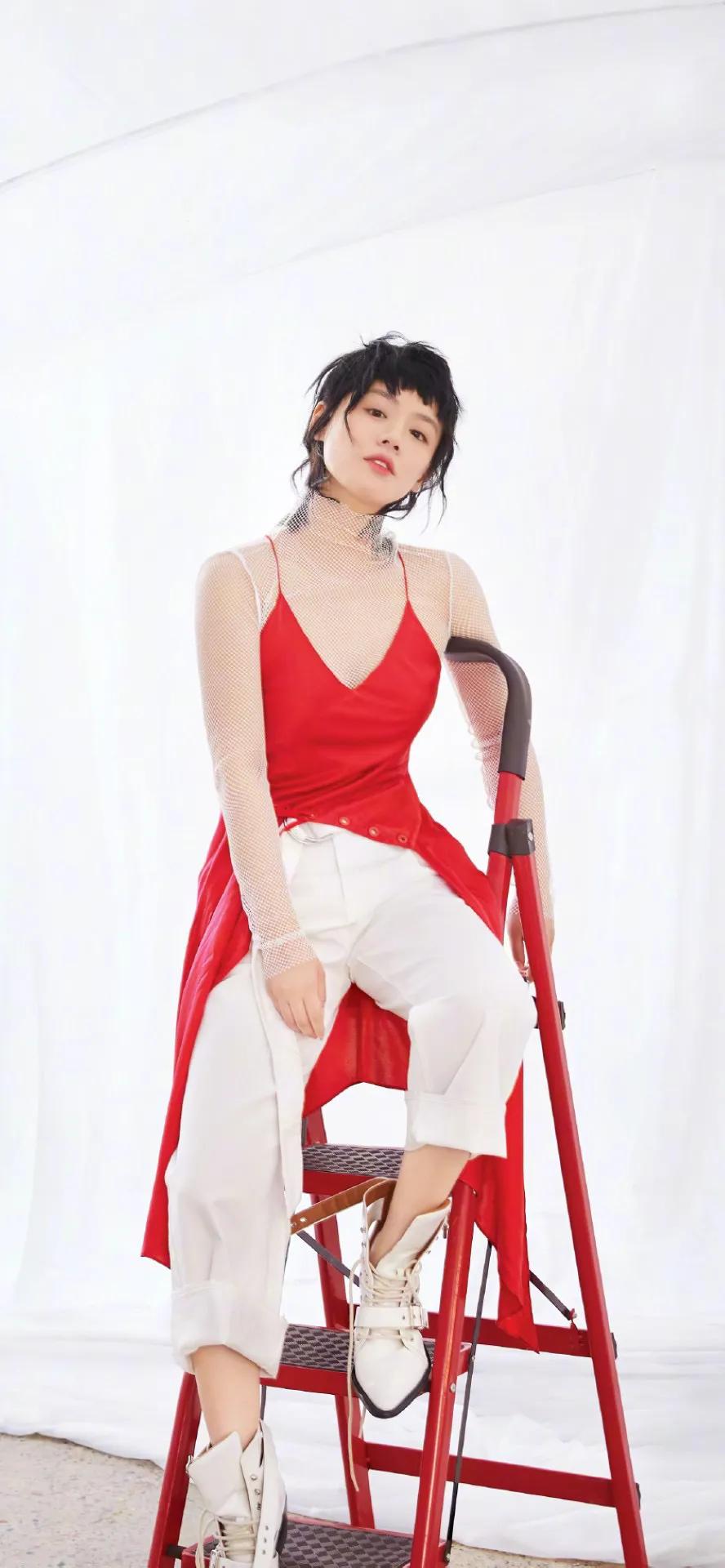 有一种青春叫做黎吧啦 马思纯 高清手机壁纸