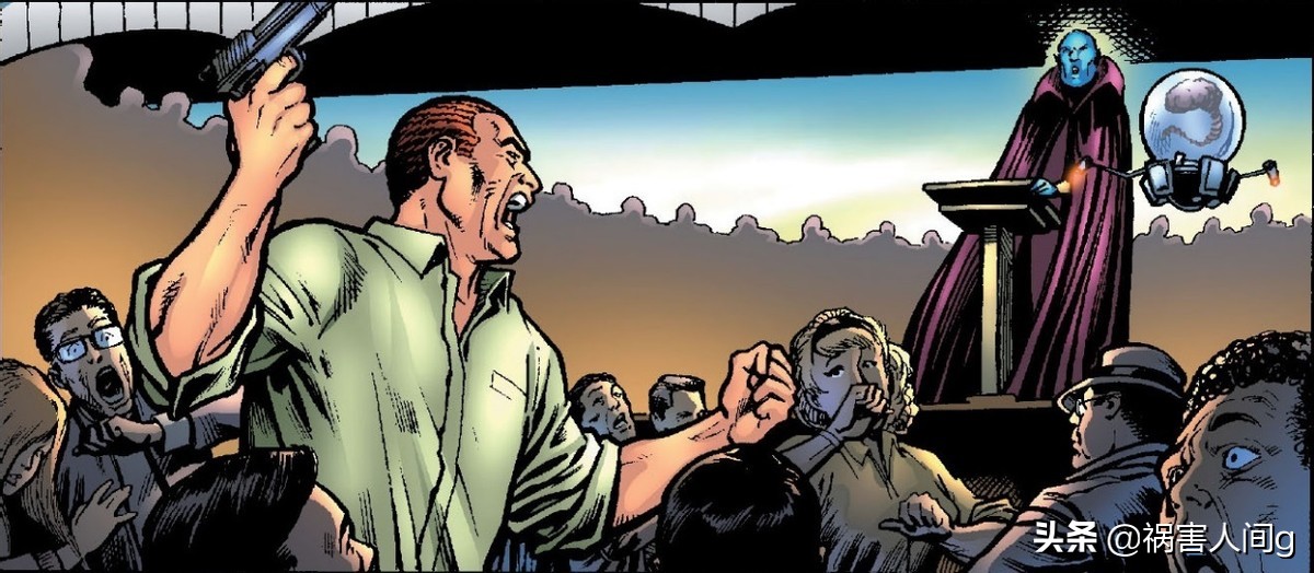 美国队长领导的“秘密复仇者”与漫威英雄内战