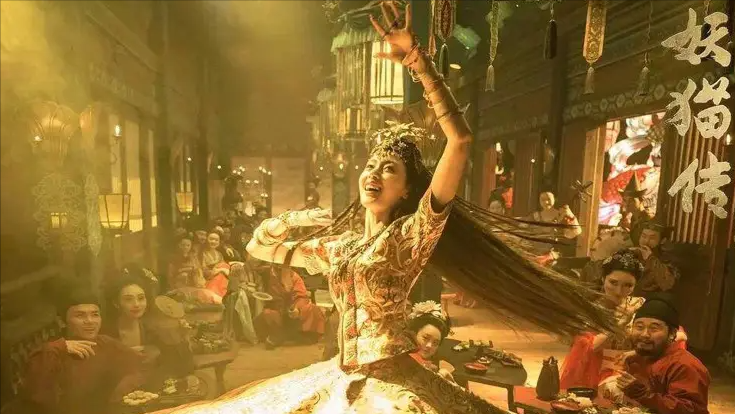 回忆杀之：《昆仑奴》——红衣白衣谁更美，你有结论了吗？