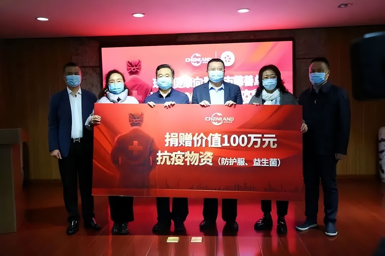 助力“抗疫”一线，直销企业在行动