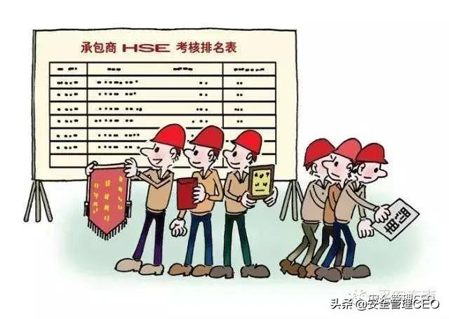 如何破解企业承包商安全管理难题