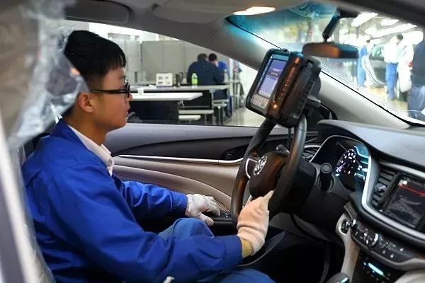 建议收藏 | 全面图解汽车总装线各大流程，受益匪浅