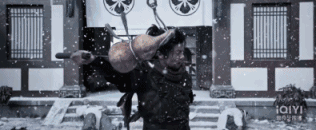 刀尖舔血，这9部武侠电影太生猛