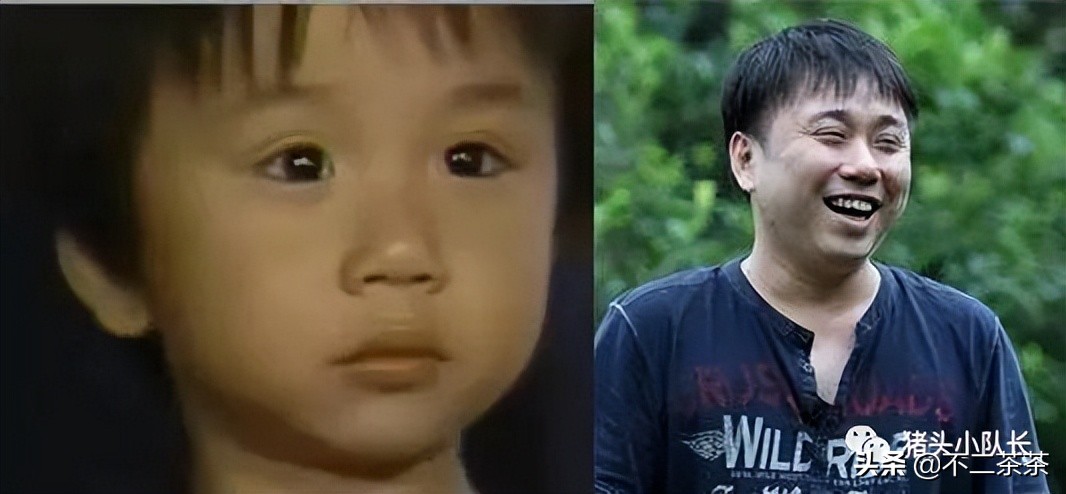 父亲啃他，他啃儿子，这个家族从未逃离童星魔咒