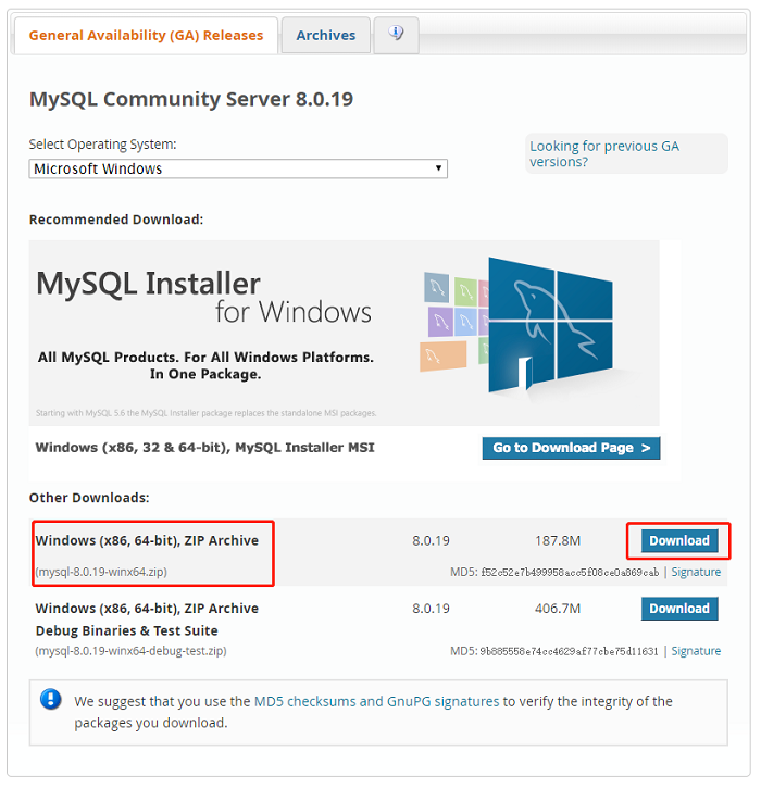 删除mysql注册表（Windows下安装最新版MySQL）