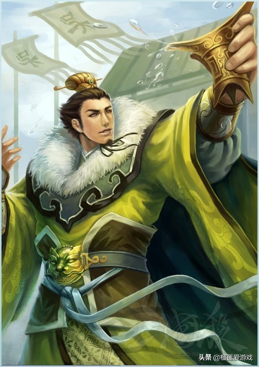 三国杀：属于平民的最具有性价比的武将，排位场上选到就赢！是吧