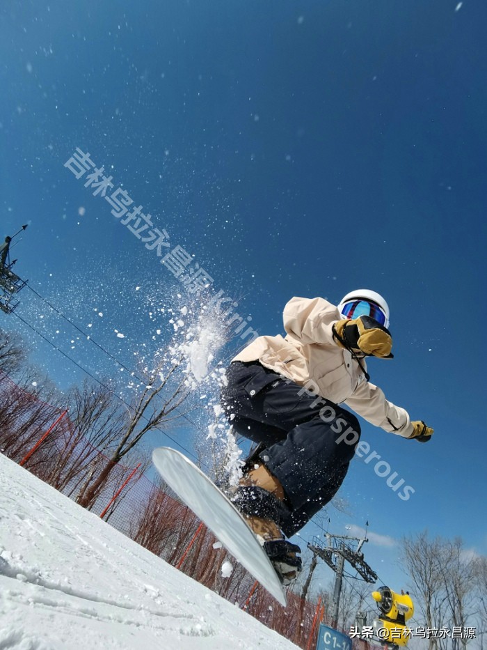 吉林有滑雪场吗(盘点吉林市的滑雪场，国内第一个滑雪场就建在北山公园)