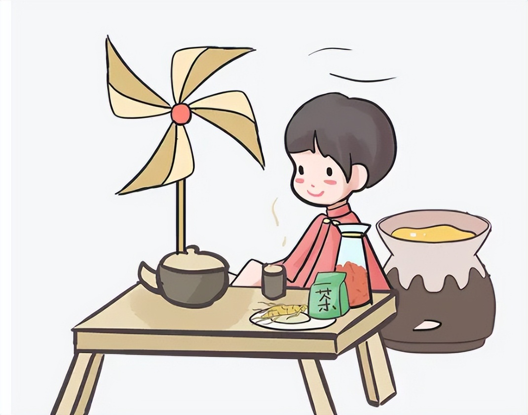 “夏4茶，郎中不找茬”，建季常喝茶，喝出健康色好