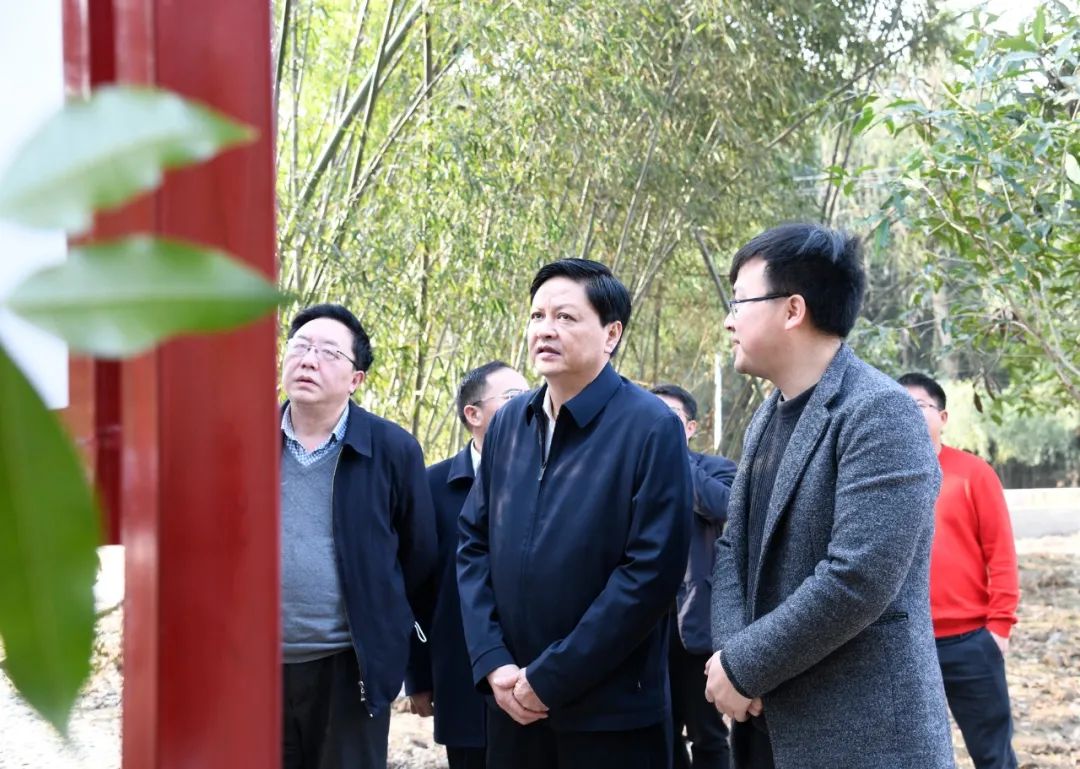 李万千在辰溪调研乡村振兴工作时指出 以实干促振兴 切实抓好产业发展和人居环境整治工作