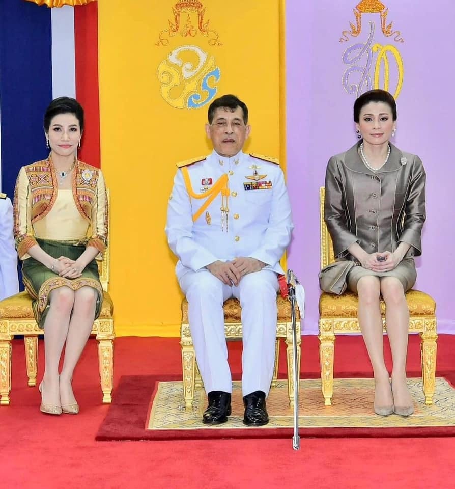 泰王下令给贵妃隆重庆祝生日,好日子要来?
