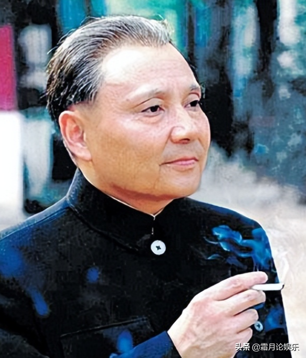 同样是演邓小平,把曹灿,马少骅,董子健等人放在一起,差别就出来了