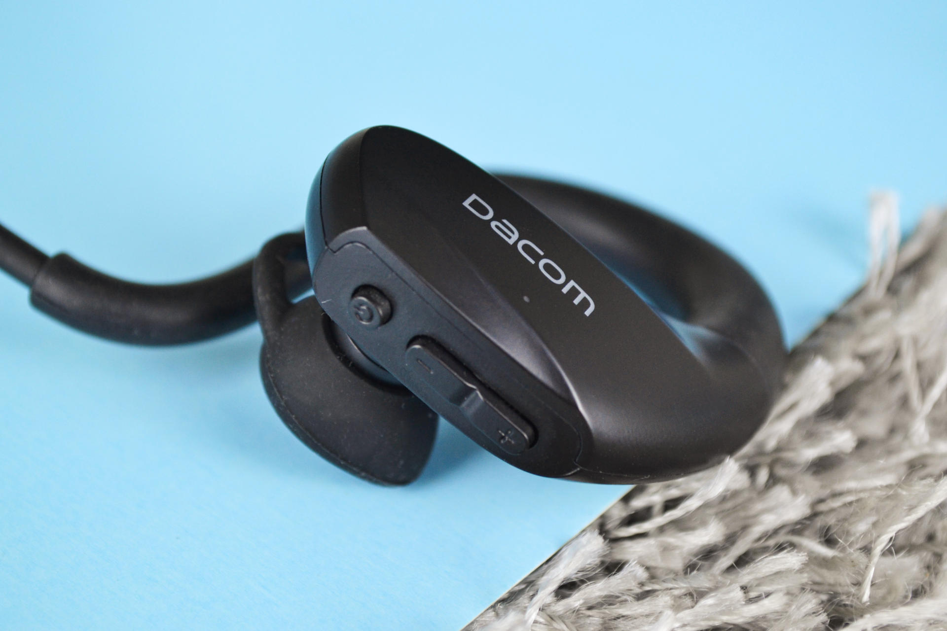 Dacom骨传导运动蓝牙耳机：年轻更要活力四射