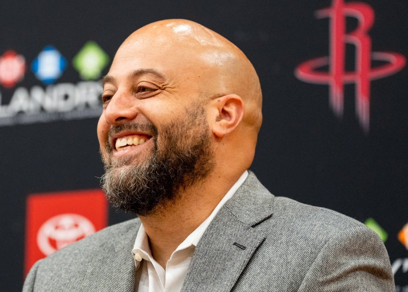 NBA火箭新闻最新消息（火箭有机会得到欧文+布朗？6换1方案出炉，名记费根透露斯通想法）