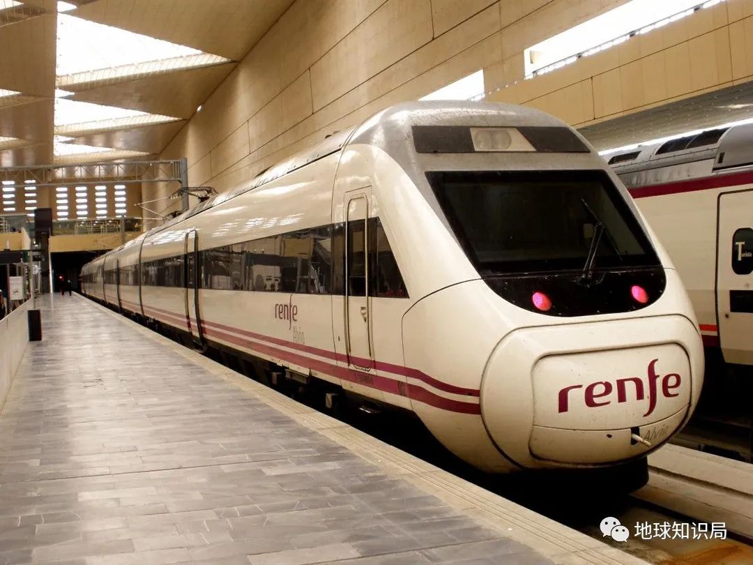 西班牙高铁，凭什么世界第二长！| 地球知识局