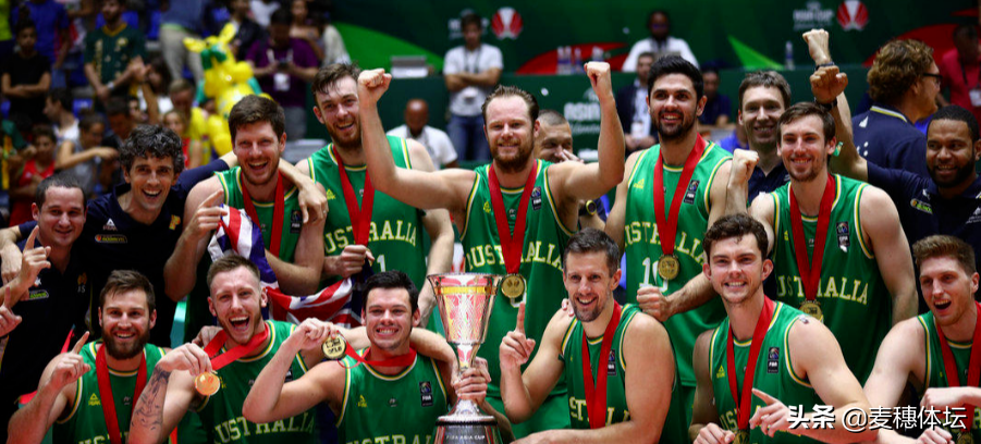 澳大利亚男篮属于亚洲(47年纪录被打破！亚洲篮坛迎来变化，澳大利亚成为最大赢家)