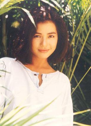 惊艳了时光的15位女港星，张柏芝第9，王祖贤第4，谁是你心中第一