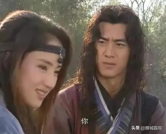 那些年暑假追过的武侠剧