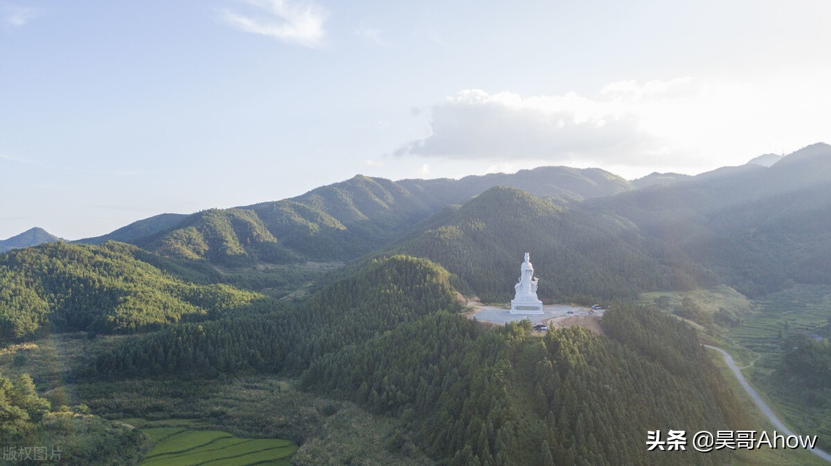 江西抚州最仙境的6大名山，你去过哪几座？有全都去过的吗？