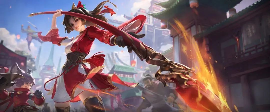 王者荣耀：无皮村现存的8位成员，谁会是下一个离开的幸运儿？