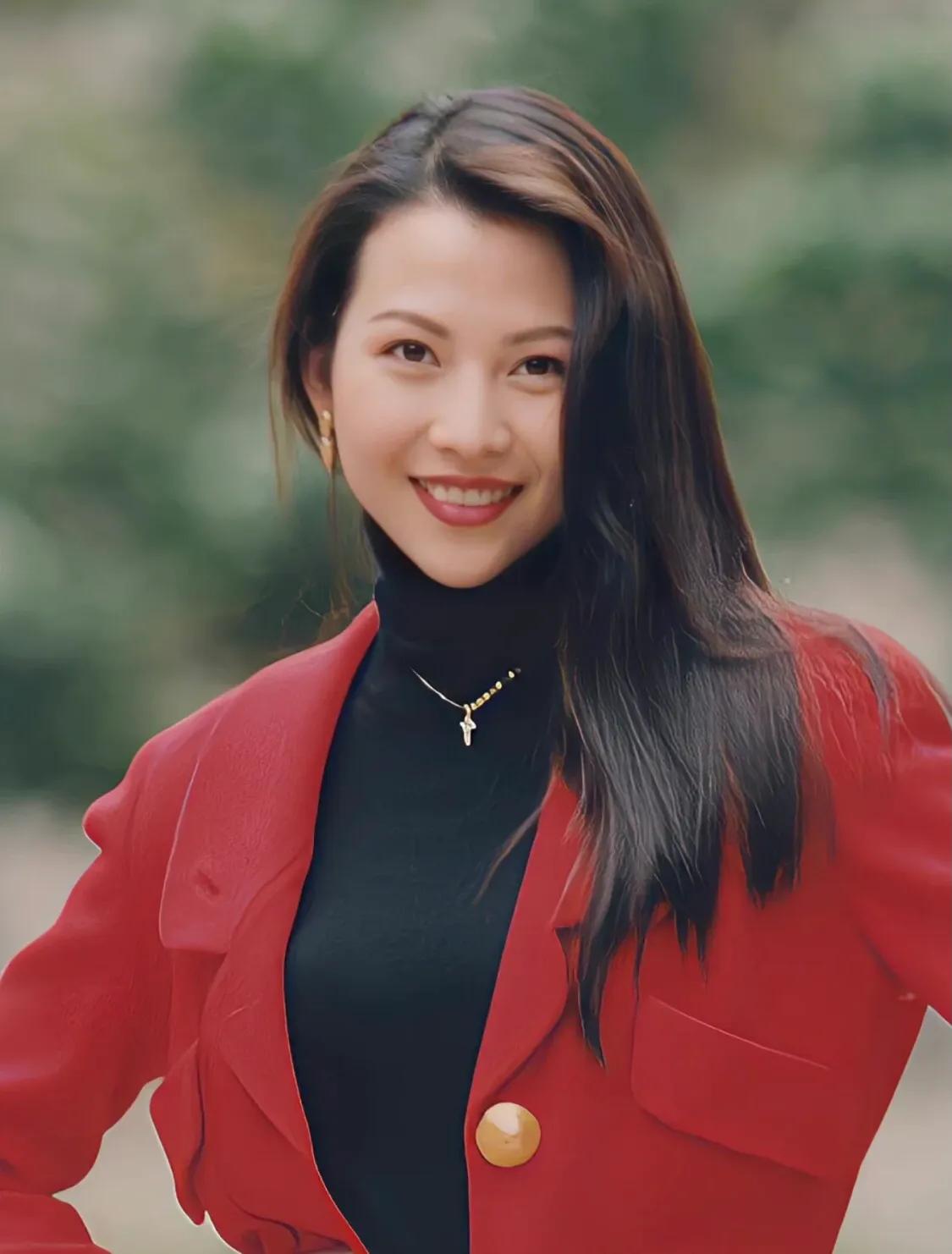 港台明星图集-蔡少芬