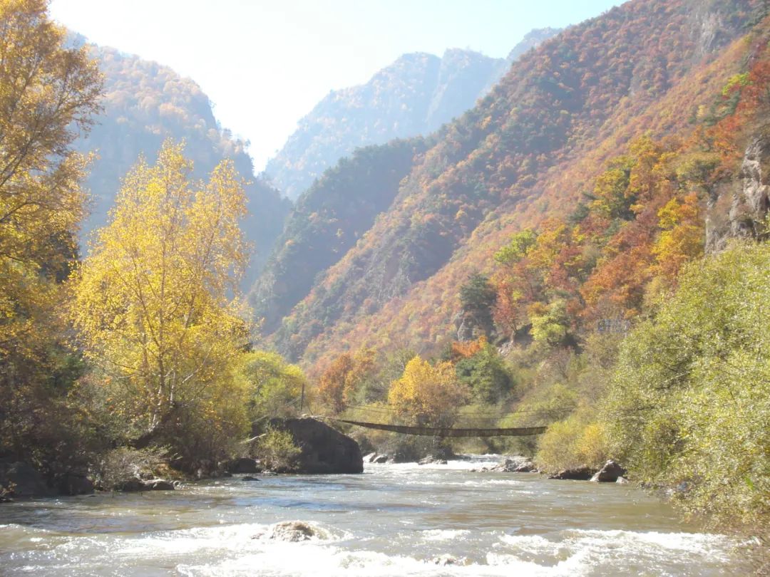 【洮河林区辖区】甘肃莲花山国家级自然保护区(一)