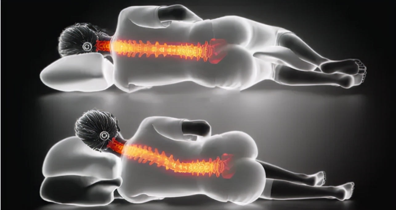 左侧卧睡伤心？右侧卧睡伤肝？睡姿不对，迟早遭罪，看完就明白了