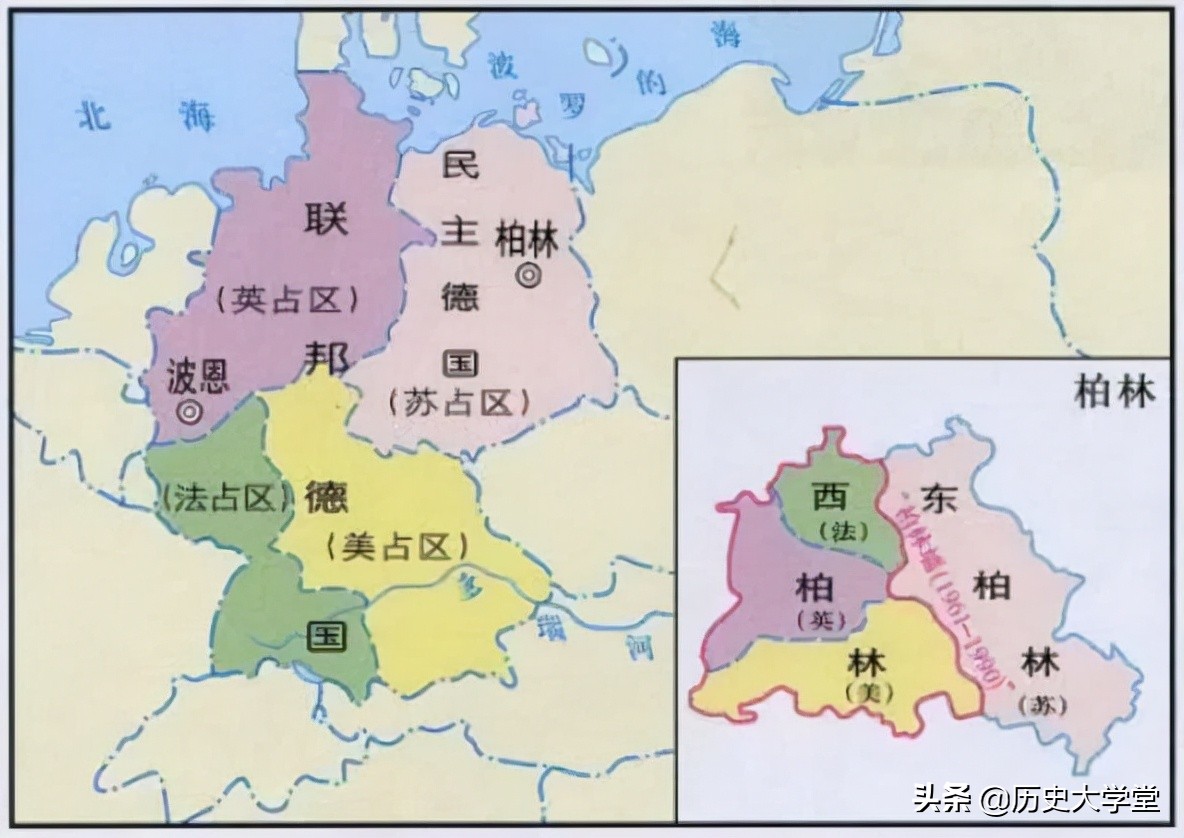 另一个奥地利人来了(苏联解放了奥地利首都维也纳，为何奥地利没成为“红色阵营”国家)