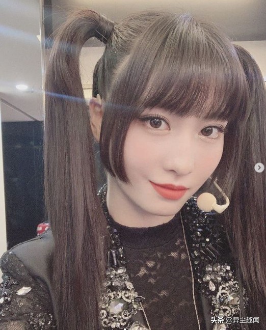 俏皮又有个性盘点高双马尾造型的kpop女星blackpinktwice