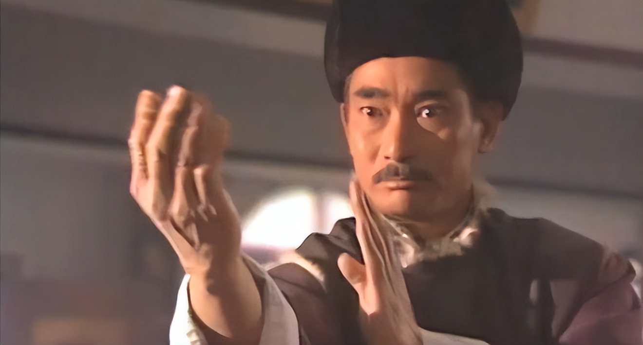 没对比没伤害,同样饰演过霍元甲,将五位男星放一起,差距出来了