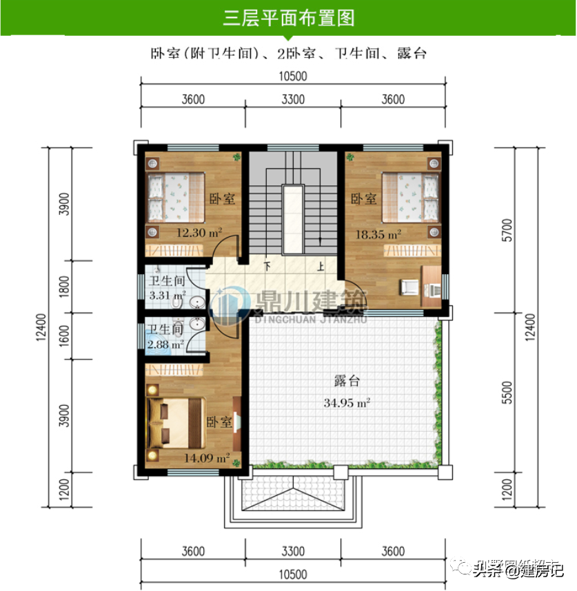 房子盖的好，户型是关键，2022年开春建房广西选这7套户型，舒适