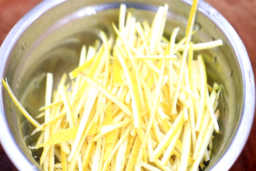 柚子怎么吃（干货分享随吃随取的柚子做法）