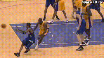 央视NBA总决赛宣传片（01年NBA总决赛第一场比赛加时5分钟，艾弗森把质疑声音变成了赞美）