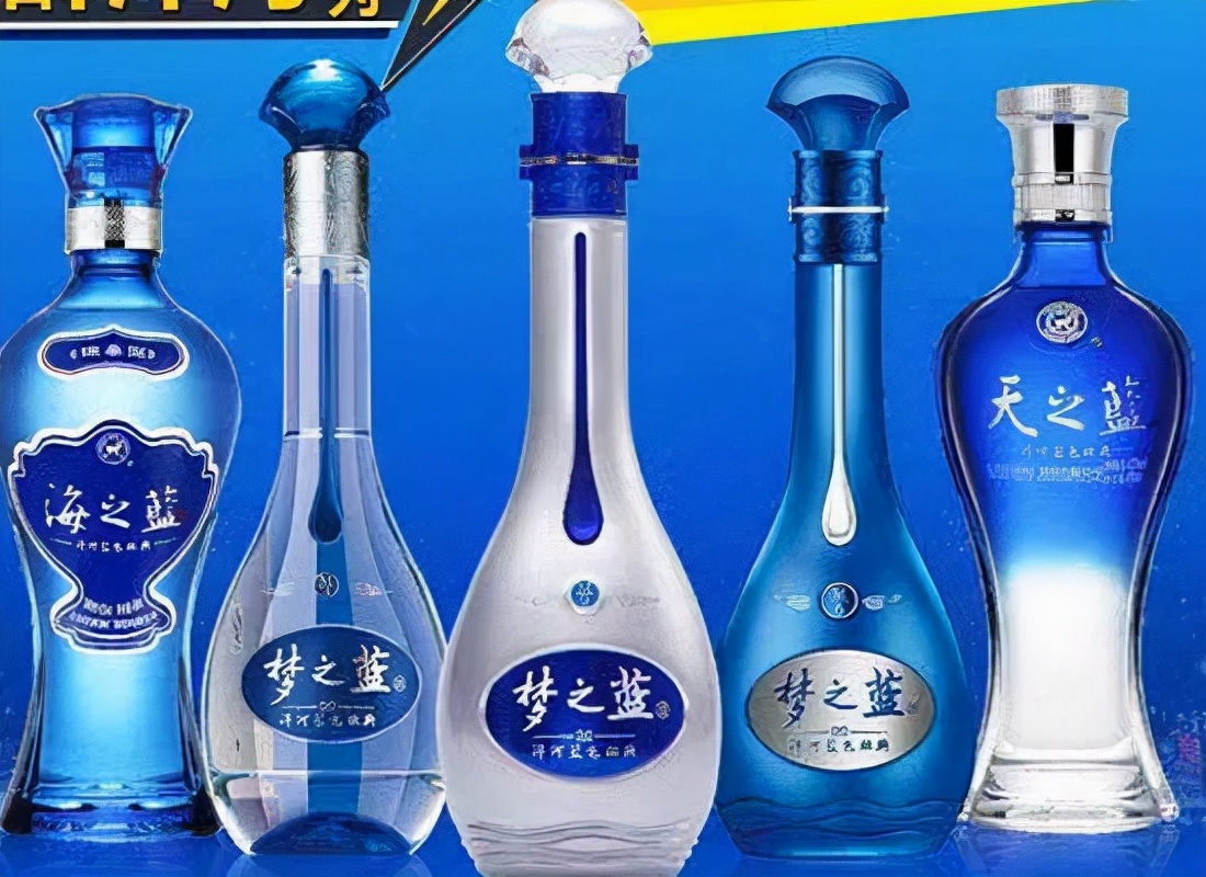 “鐵打的茅五，流水的老三”，誰將成為名酒第三？