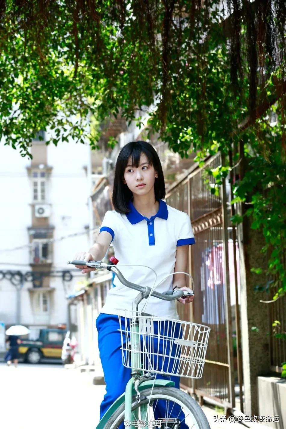 我们的当打之年，原来陈都灵年龄比徐璐大