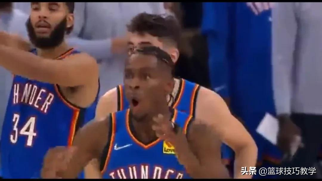 NBA十佳球高清(0秒超远绝杀！绝杀 反绝杀！年度NBA十佳球榜首来了)