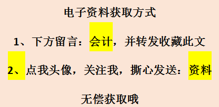 电商老会计的建议：60笔电商会计的账务处理案例，掌握就算入门了