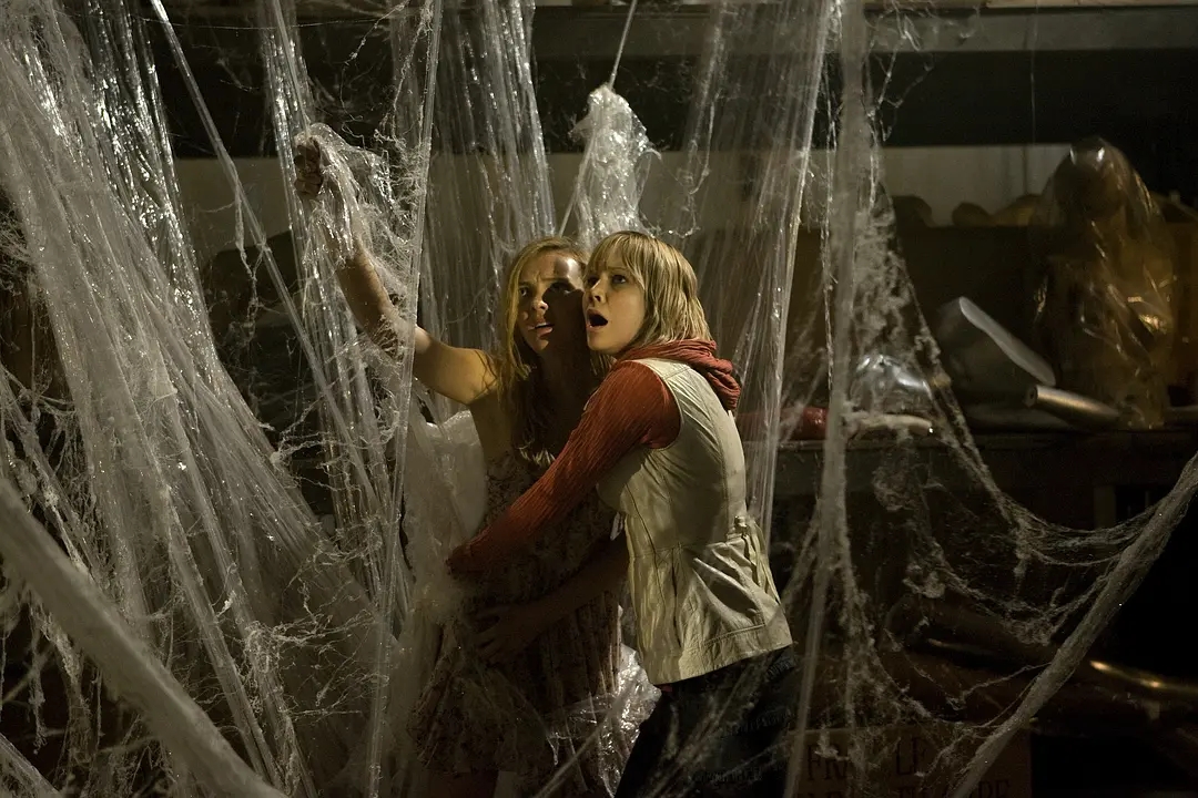 人偶蜘蛛，无脸护士，更加暴力血腥的《寂静岭2》为啥成了烂片？