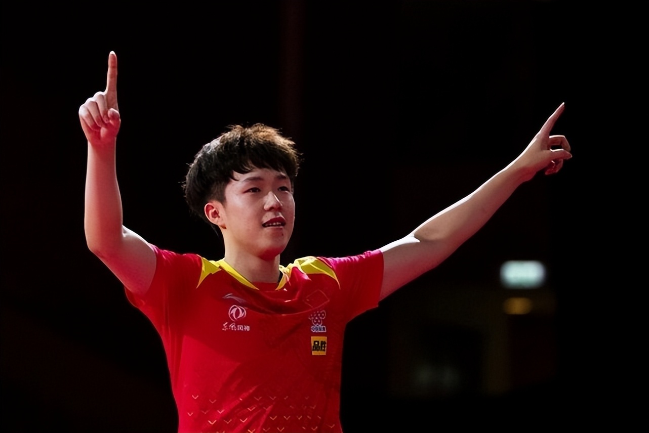 世界杯6.29比分(wtt世界杯:王楚钦3-0夺得2连胜,背靠背连胜莫雷加德)