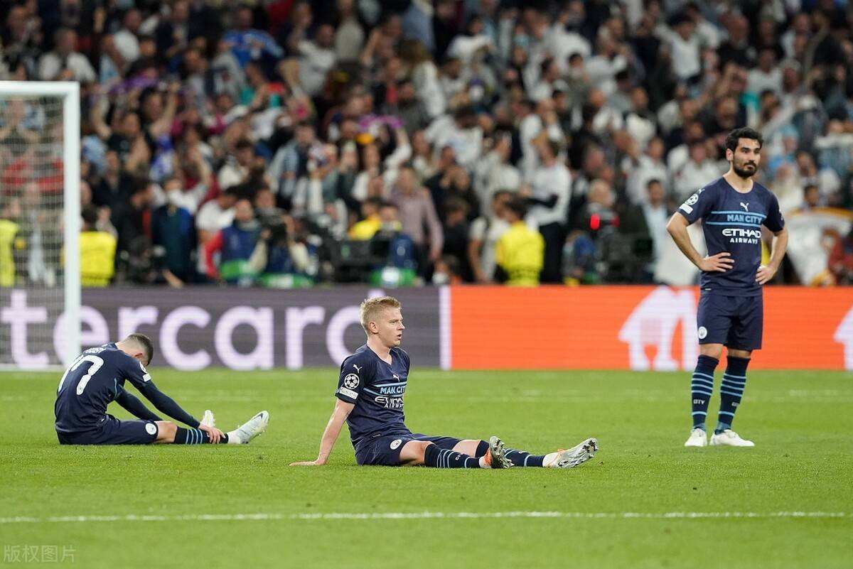 曼城欧冠为什么没有突破（瓜迪奥拉做最新表态，曼城欧冠出局原因曝光，球迷盛赞：现役第一）