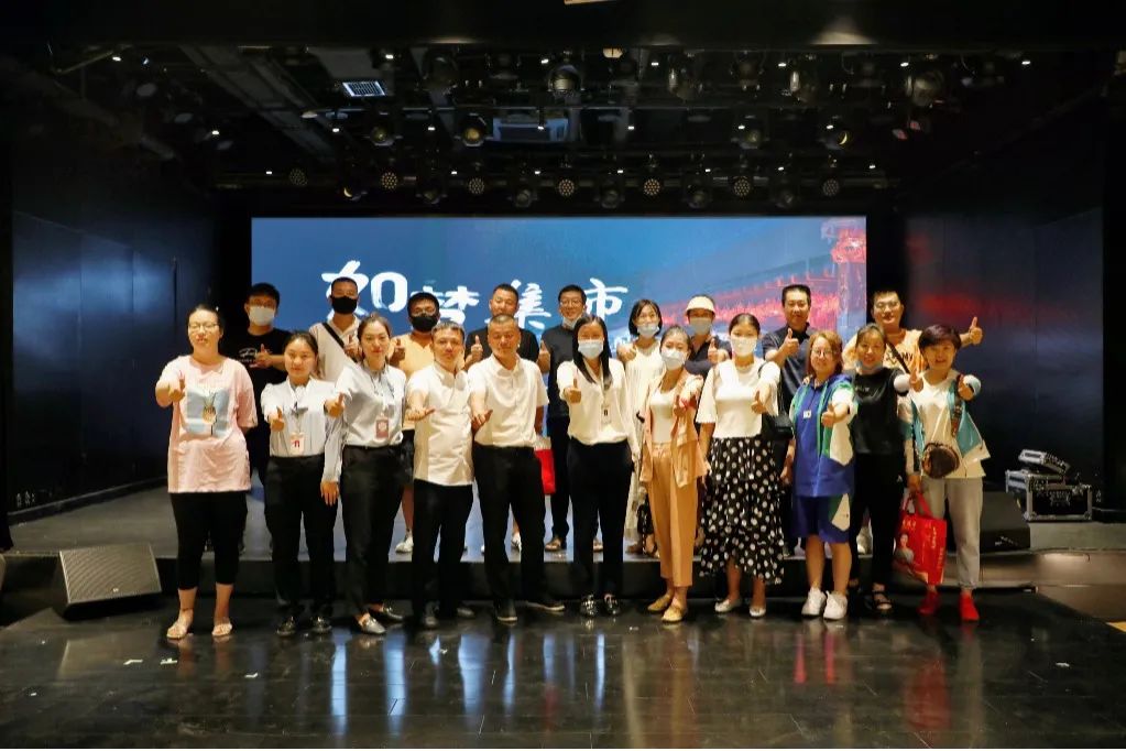漫天星辰&人间烟火丨6月24日晋阳湖畔--如梦集市正式开业！