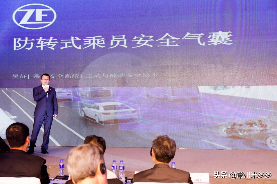 采埃孚在中国再次加码！大规模投资中国车市