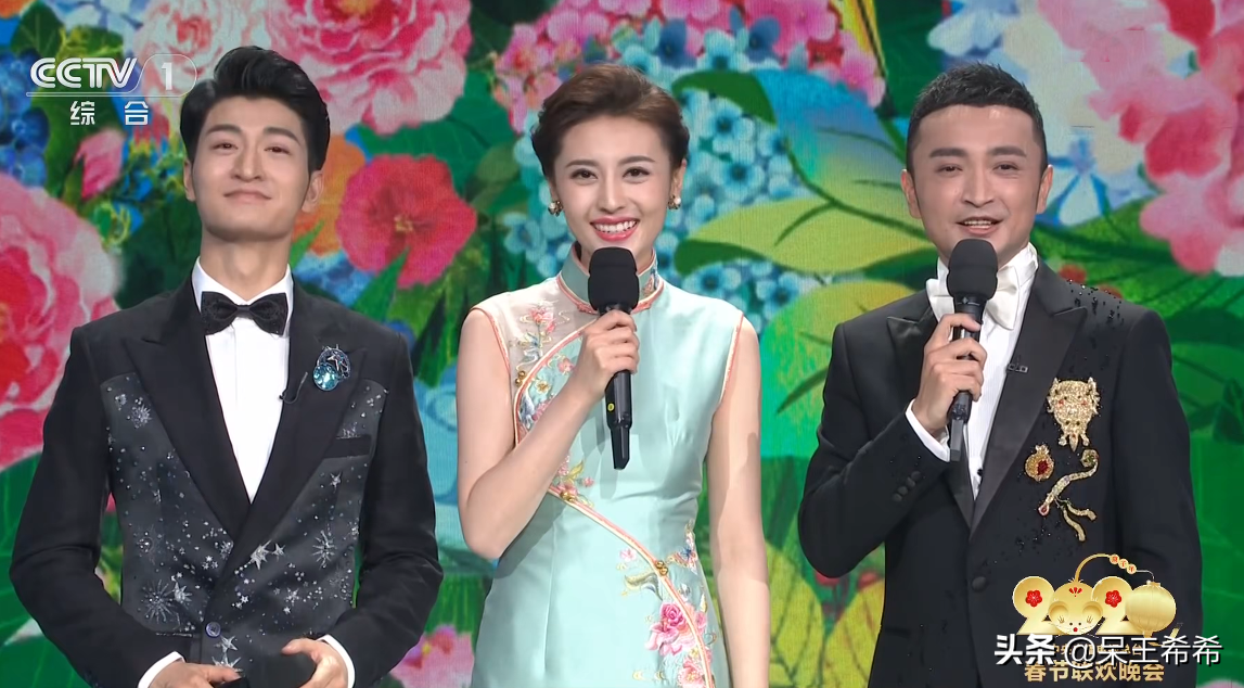 央视新面孔尹颂事业发展高开低走，被观众认可需要更长时间