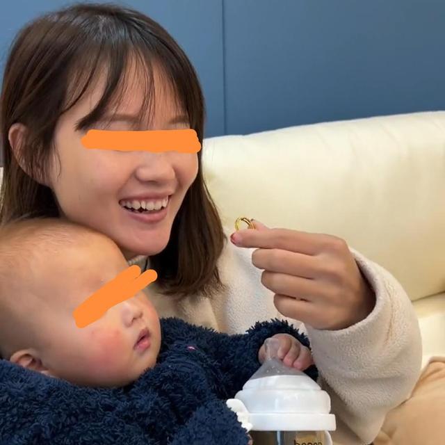 男子给老婆送礼物只送金子，网友：容易让贼一窝端了