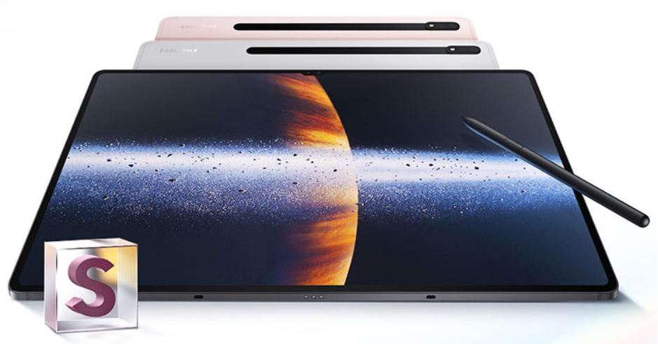 三星tab s8平板电脑今晚开售,叠加plus券后3699元起