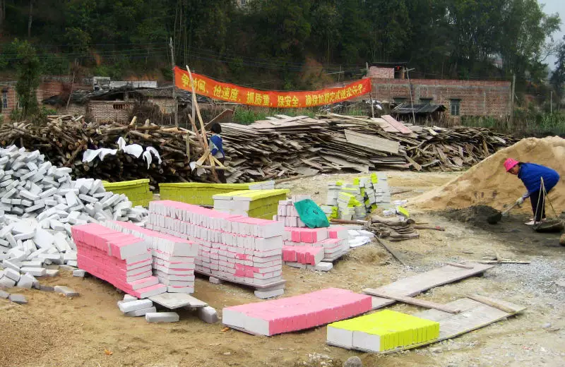 22个乡村改造案例：重构中国乡村风貌