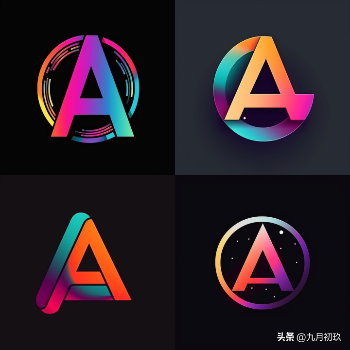 logo自动生成(如果用AI生成LOGO，起步就可省下上万的设计费，会翻车吗？)