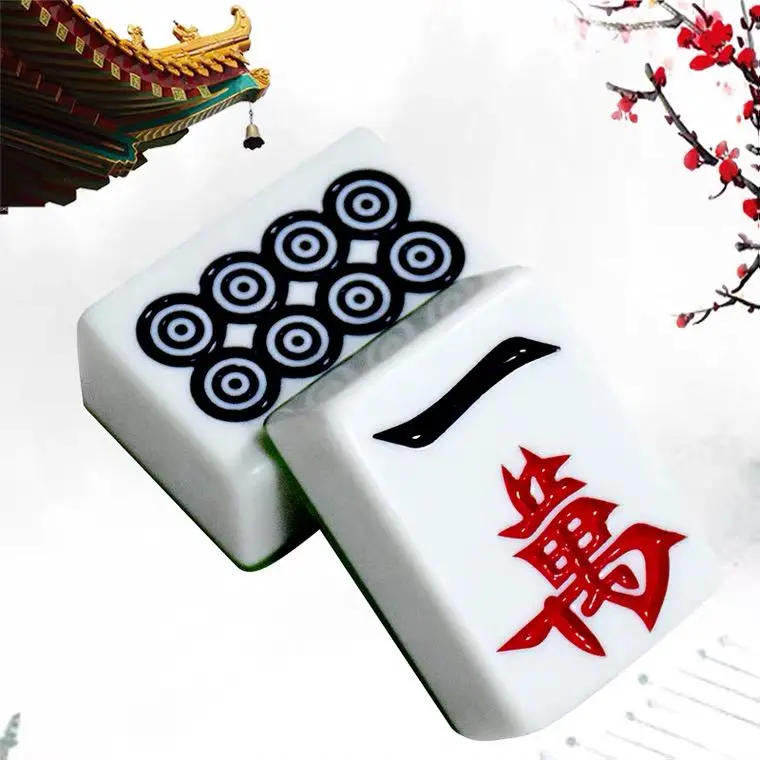 老外也爱打麻将,厂家年销5万台麻将机,春节卖断货