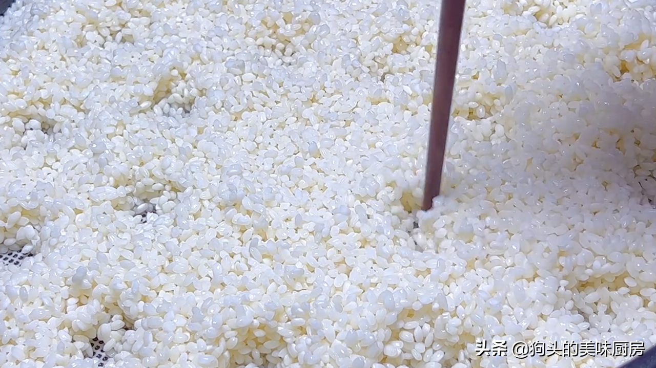 天冷最馋这甜点，有空就做给孩子吃，健脾养胃，软糯流心味道香