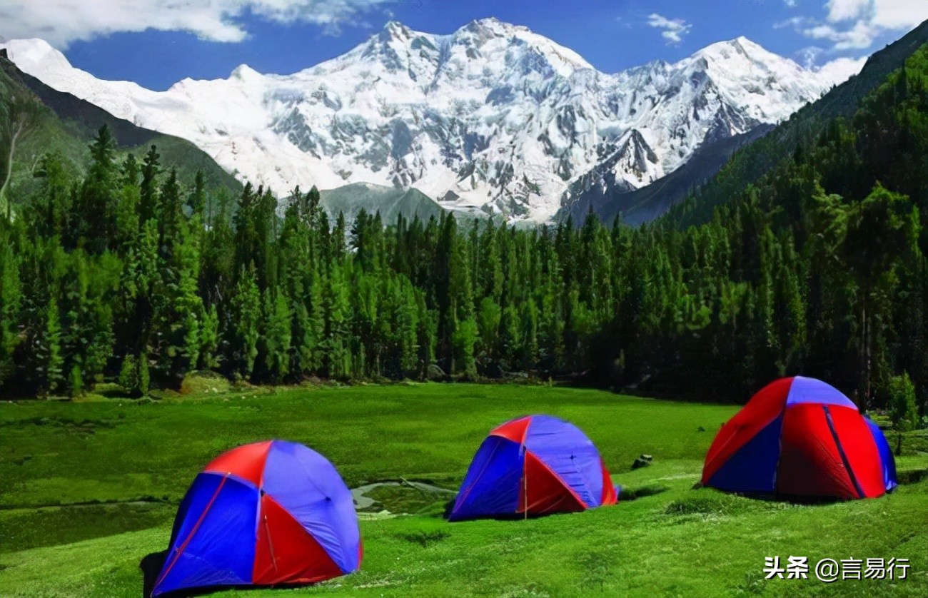 世界十大旅游打卡地，让你享受别样的宁静平和